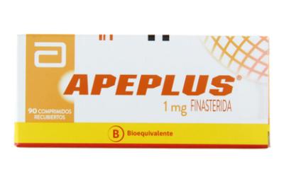 [7800026029022] APEPLUS 1 MG X 90 COMP (FINASTERIDE)