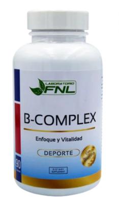 [904536] B-COMPLEX X 90 CAPS FNL (NAT)