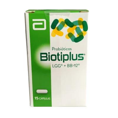 [905484] BIOTIPLUS X 15 CAPS (PROBIOTICOS)