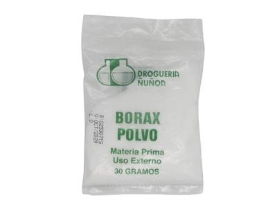 [902613] BORAX POLVO X 30 GR (OFIC)