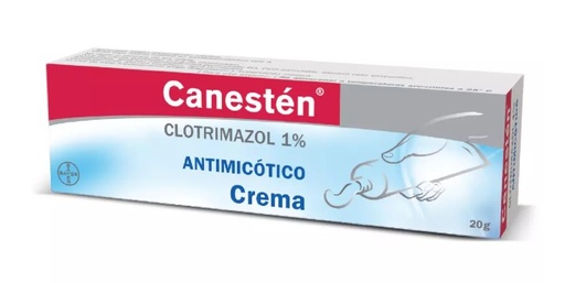 [901315] CANESTEN CREMA 1 % X 20 GR (CLOTRIMAZOL)