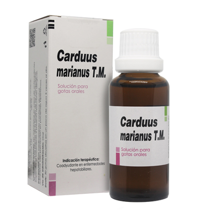 [902828] CARDUUS MARIANUS T.M. GOTAS X. POLANCO X 30 ML (CARDO MARIANO)