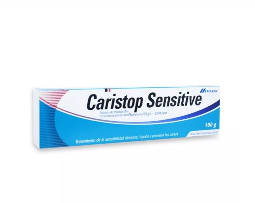 [902121] CARISTOP PASTA SENSITIVE X 100 GR