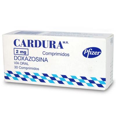 [5415062355565] CENABAST DOXAZOSINA 2 MG X 30 COMP (CARDURA)