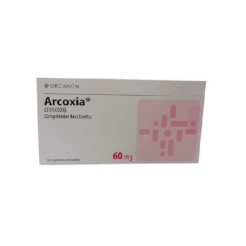 [7897337711180] CENABAST ETORICOXIB 60 MG X 14 COMP (ARCOXIA)