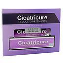 [1584122532610] CICATRICURE PACK GEL CICATRICES 60 G+ 30 G