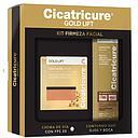 [1617817320943] CICATRICURE PACK GOLD LIFT CREMA DIA 50 G + CONTORNO OJOS 15 ML