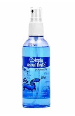 [905273] COLONIA ANIMAL HEALTH 160/180 ML BLUE MACHO (VET)