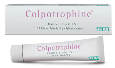 [1619975084907] COLPOTROPHINE CREMA 1 % X 30 GRS (PROMESTRIENO)
