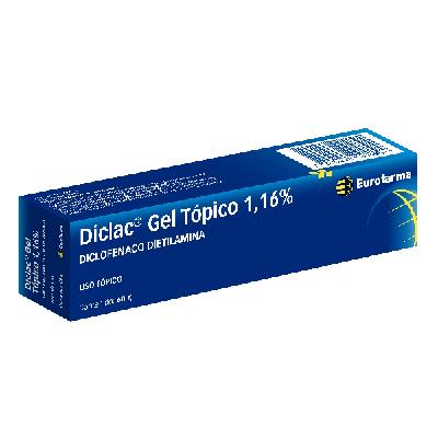 [903198] DICLAC GEL 1,16% X 60 GR (DICLOFENACO DIETILAMINA)