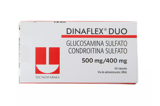 [902087] DINAFLEX DUO X 60 CAPS (GLUCOSAMINA/CONDROITINA)