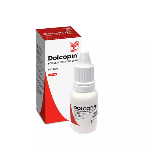 [903559] DOLCOPIN GOTAS X 15 ML (BUSCAPINA=ESCOPOLAMINA/METAMIZOL SODICO)