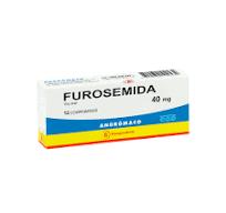 [901525] FUROSEMIDA 40 MG ANDR X 12 COMP (GENER) (PTM)