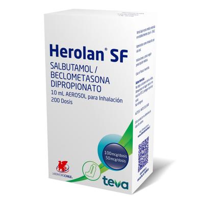 [904324] HEROLAN SF INHAL. BUCAL X 200 DOSIS (SALBUTAMOL/BECLOMETASONA)