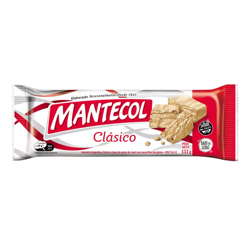 [7790380270027] MANTECOL CLASICO 111 GRS