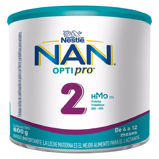 [901266] NAN 2 PRO X 900 GR (FORL)