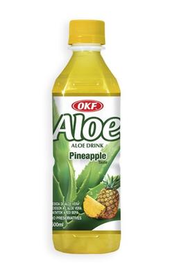 [905159] OKF ALOE DRINK PIÑA 500 ML (LIQ)