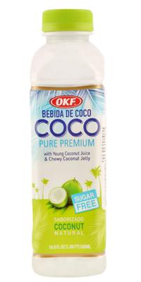 [884394000538] OKF BEBIDA DE COCO PURE PREMIUM 500 ML (LIQ)