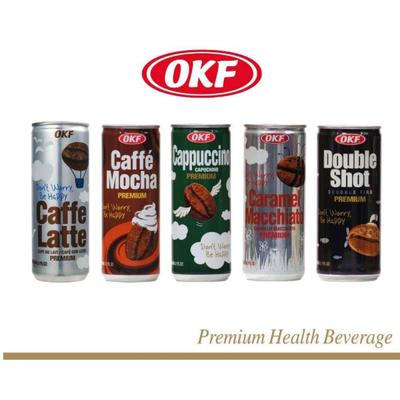 [905328] OKF COFFEE DRINK PREMIUM LATA VARIEDADES 240 ML (LIQ)