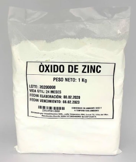 [904417] OXIDO DE ZINC 100 GR (OFIC)
