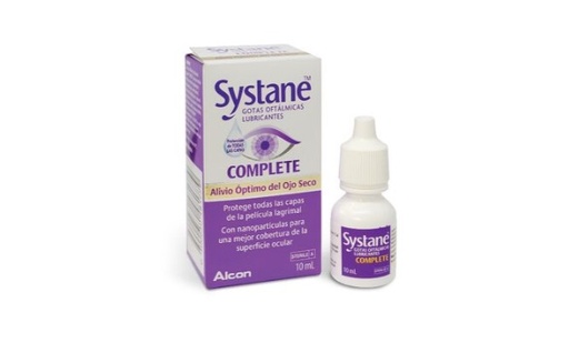 [300650481779] SYSTANE COMPLETE EMULSION X 10 ML