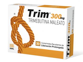 [902376] TRIM 300 MG LP X 30 COMP (TRIMEBUTINA)