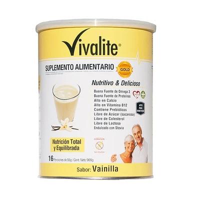 [902695] VIVALITE 900 GR VAINILLA (FORL)