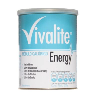 [902875] VIVALITE ENERGY 500 GR MODULO CALORICO (FORL)