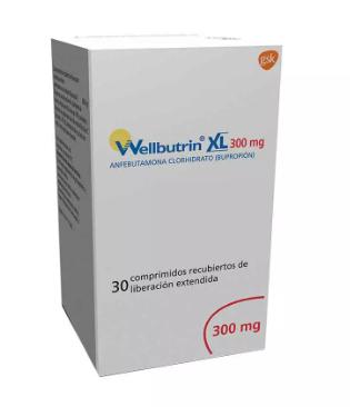[7800029003722] WELLBUTRIN XL 300 MG X 30 COMP LIB EXTENDIDA (ANFEBUTAMONA) (CONTRA PEDIDO)