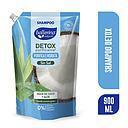 BALLERINA SHAMPOO DOYPACK DETOX COCO ALOE 900 ML