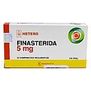 CENABAST FINASTERIDA 5 MG HETERO X 30 COMP