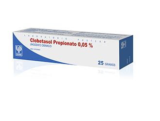 CLOBETASOL UNGUENTO 0,05 % PASTEUR X 25 GR (GENER)