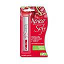 LIP ICE SOFT BALSAMO LABIAL SPF 20 CEREZA MENTA X 2 GR