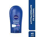 NIVEA DESOD BARRA WOMEN PROTECT & CARE 43 GR