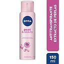 NIVEA DESOD SPRAY WOMEN BEAUTY PEARL 150 ML
