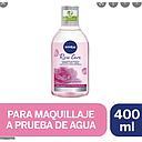 NIVEA ROSE CARE AGUA MICELAR BIFASICA 400 ML***