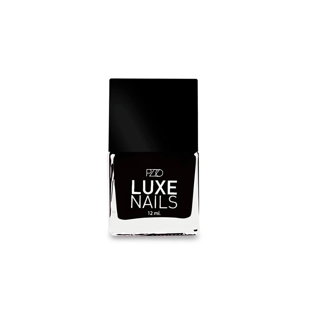 PETRIZZIO LUXE NAILS ESMALTE UÑAS BRIGHT BLACK (PERF)