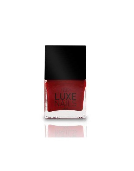 PETRIZZIO LUXE NAILS ESMALTE UÑAS RED  (PERF)