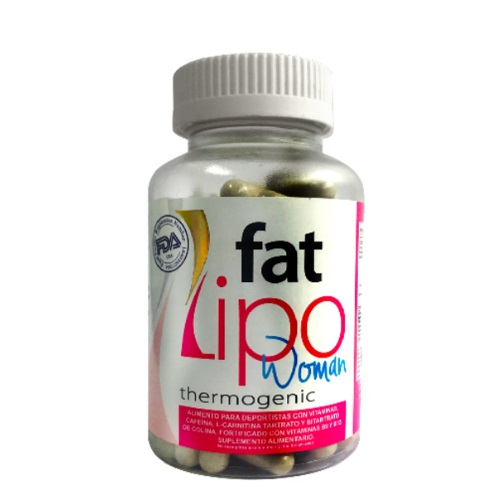 PHARMACORP FAT LIPO THERM MUJER X 120 CAP