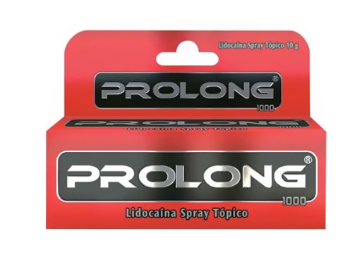 PROLONG 1000 SPRAY 11,5% FRASCO X 10 GR (LIDOCAINA)