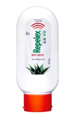 REPELEX REPELENTE CREMA X 80 GR (DEET 15%)