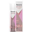 REXONA CLINICAL SPRAY WOMEN CLASSIC 110 ML