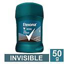 REXONA DESOD BARRA MEN INVISIBLE 50 GR