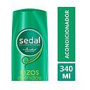 SEDAL ACONDICIONADOR RIZOS DEFINIDOS 340 ML