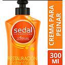 SEDAL CREMA PEINAR RESTAURACION INSTANTANEA 300 ML