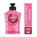 SEDAL CREMA PEINAR SOS CERAMIDAS 300 ML***