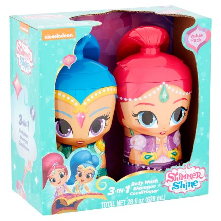 SHIMMER SHINE PACK SHAMPOO 3 EN 1 X 2