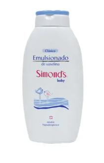 SIMONDS ACEITE EMULSIONADO X 270 ML