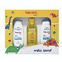 SIMONDS PACK SIMPLE GOLDEN X 3 UNID