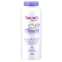 SIMONDS TALCO FECULA LAVANDA MANZANILLA X 200 GR